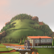 Illustration for article titled Here Are Some Animated Mountains That Will Read Your Tweets